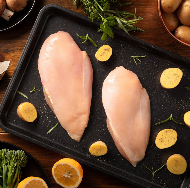 Chicken Breasts - Bulk