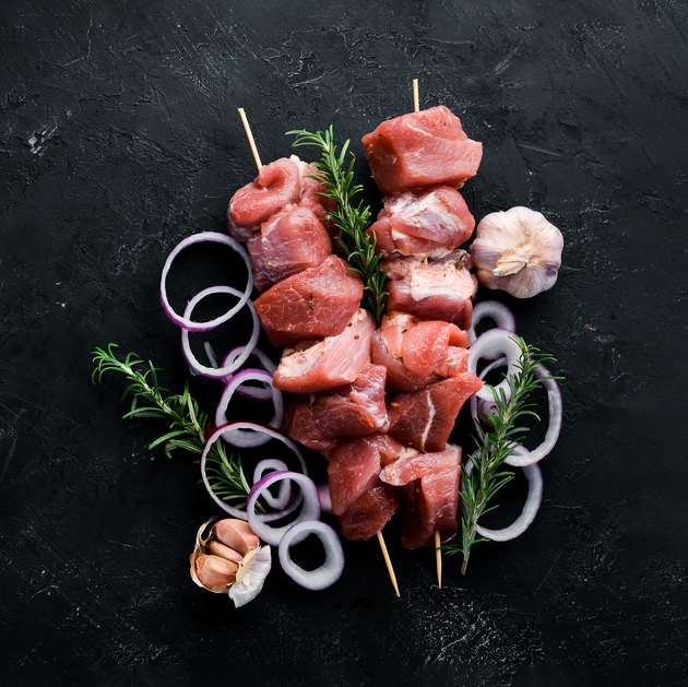 Lamb Kabobs