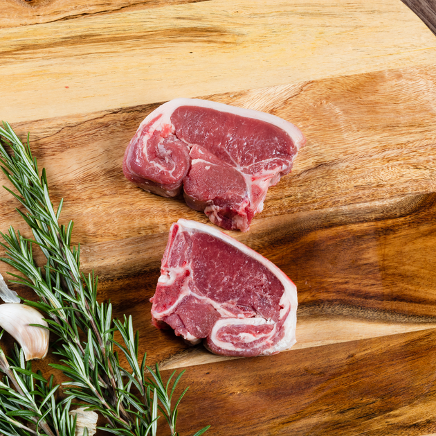 Lamb Loin Chops