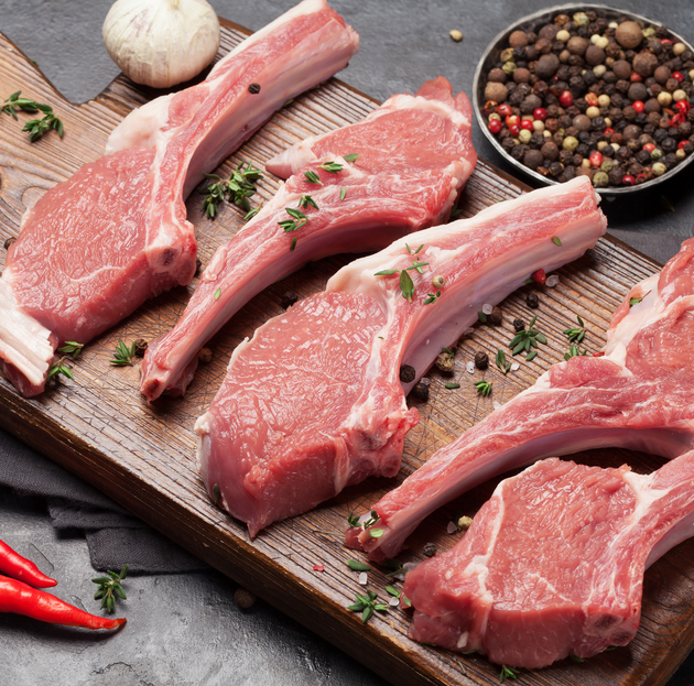 Lamb Rib Chop