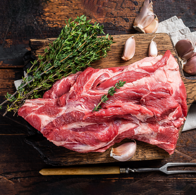 Lamb Shoulder Roast