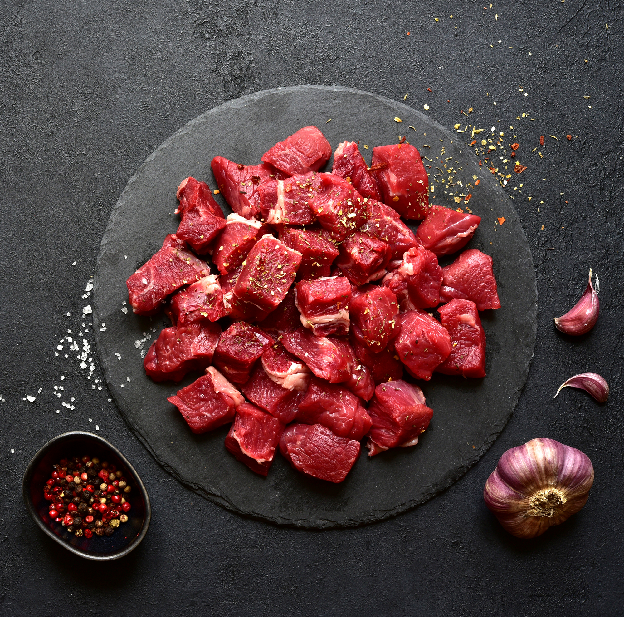 Lamb Stew Meat