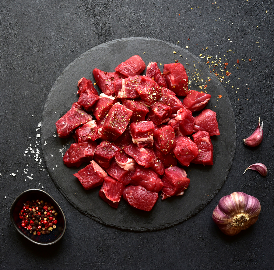 Lamb Stew Meat