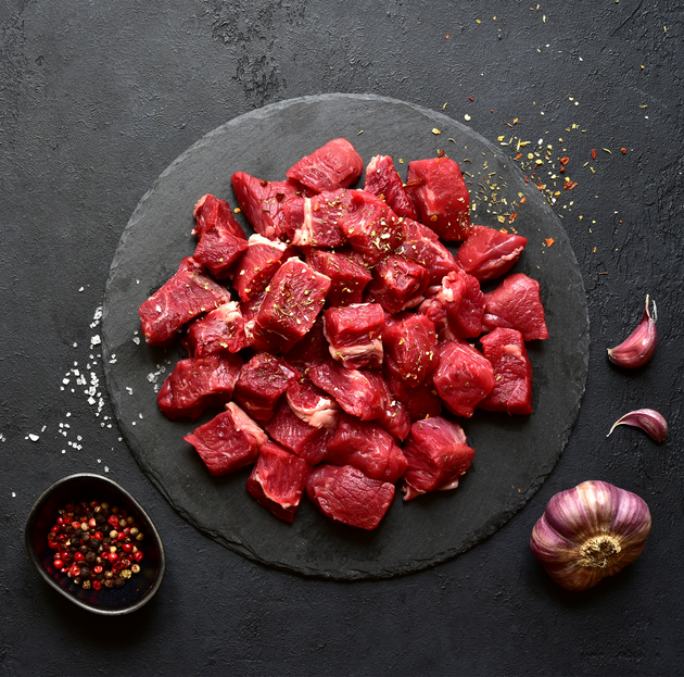 Lamb Stew Meat