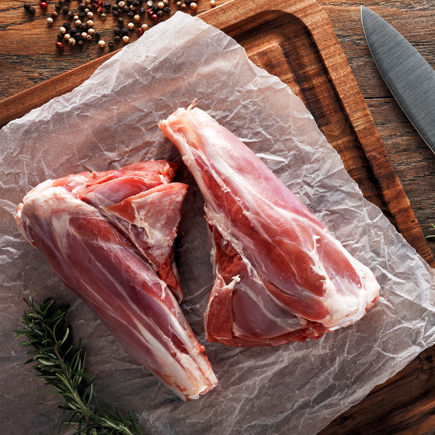 Lamb Leg (Bone-In)
