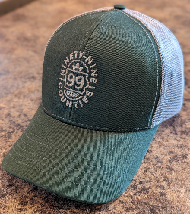 Mesh Trucker Hat