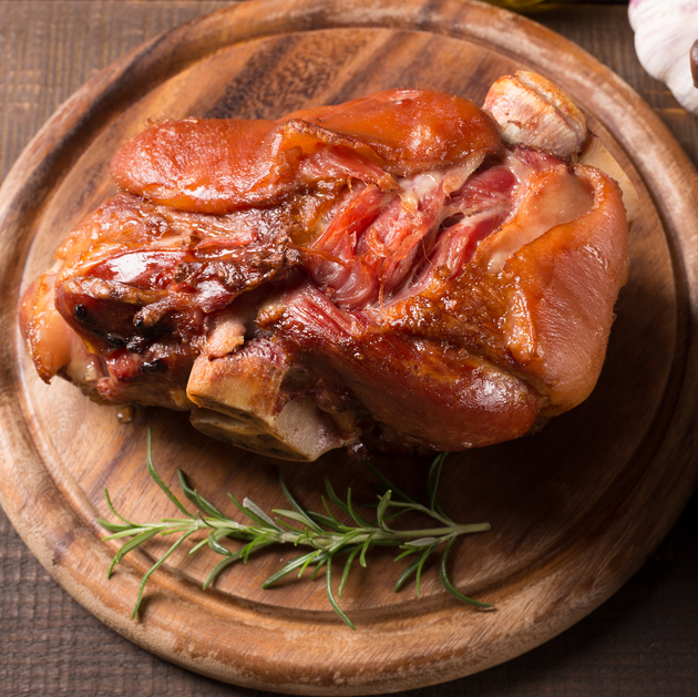 Osso Buco (Pork Hocks)