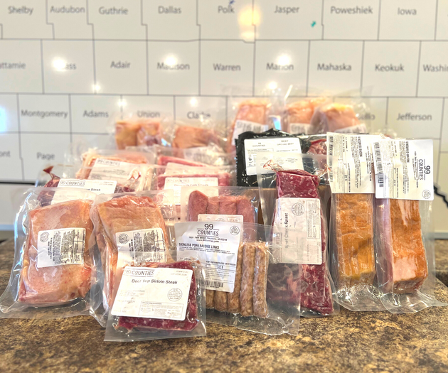 Taste Of Iowa Bundle
