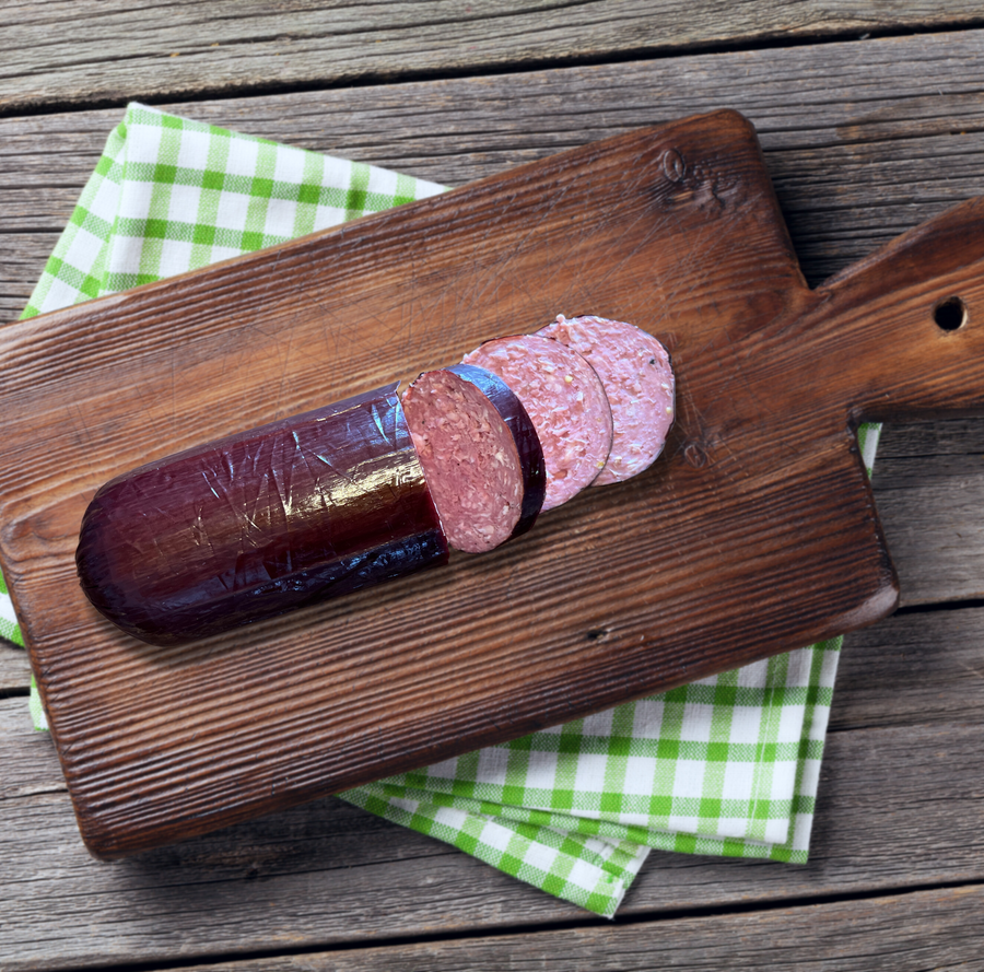 Summer Sausage (12 oz)