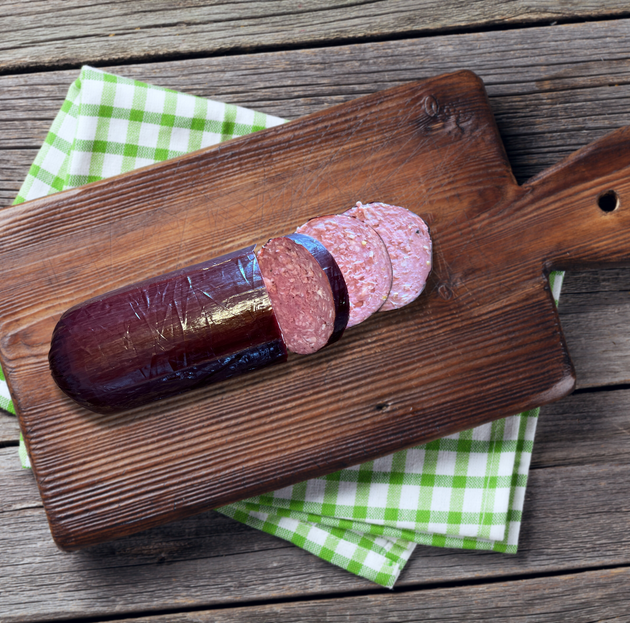 Summer Sausage (12 oz)