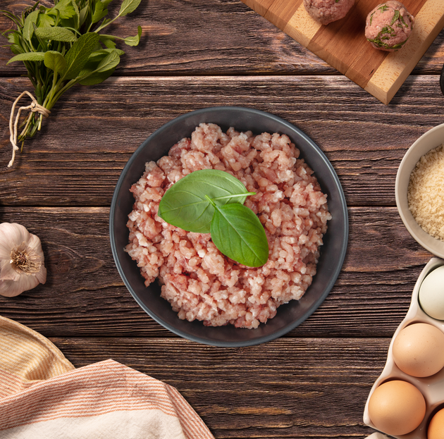Ground Turkey