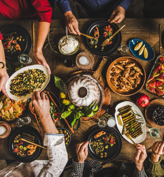 Des Moines Farm Dinner
