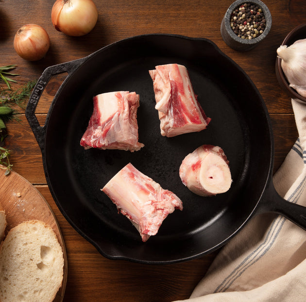 Beef Marrow Bones