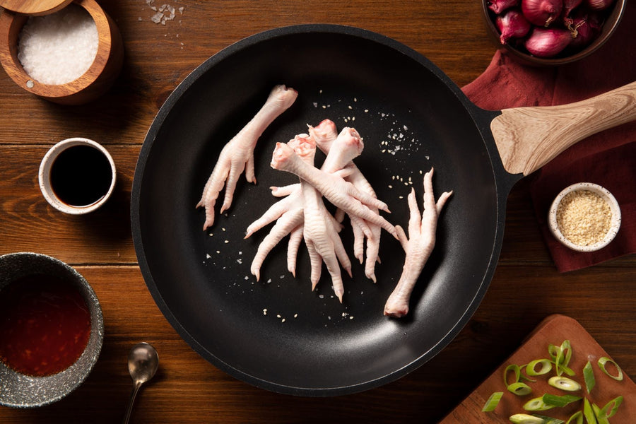 Chicken Feet