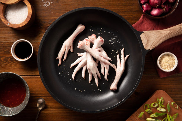 Chicken Feet