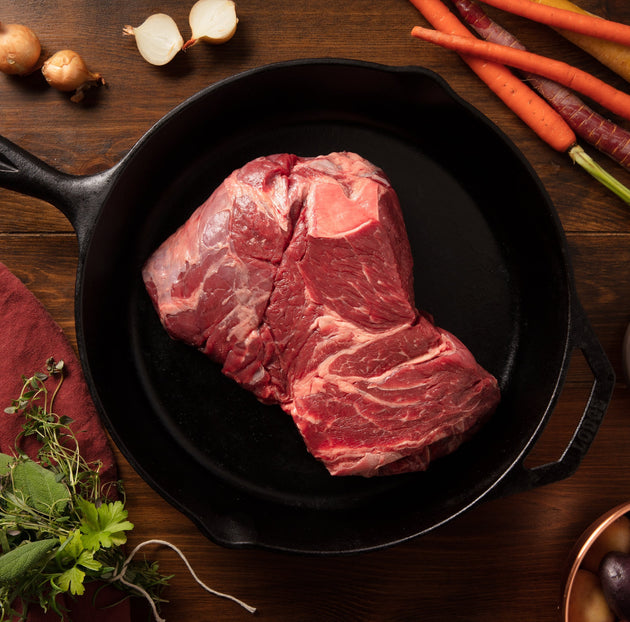 Half Beef Box
