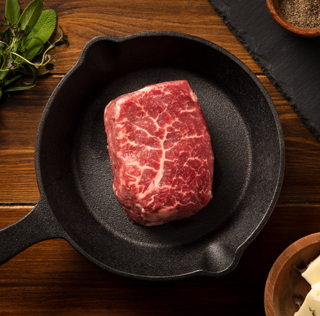 Filet Mignon (6oz)