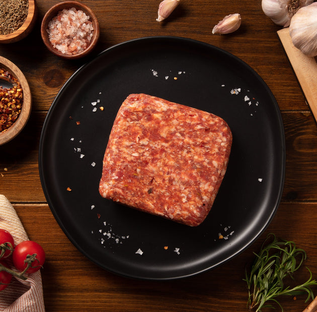 Ground Breakfast Sausage