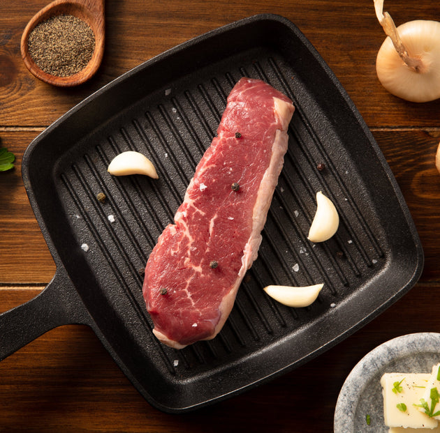 New York Strip Steak Misfit Bundle 6lbs