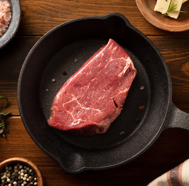 Sirloin Steak (8oz)