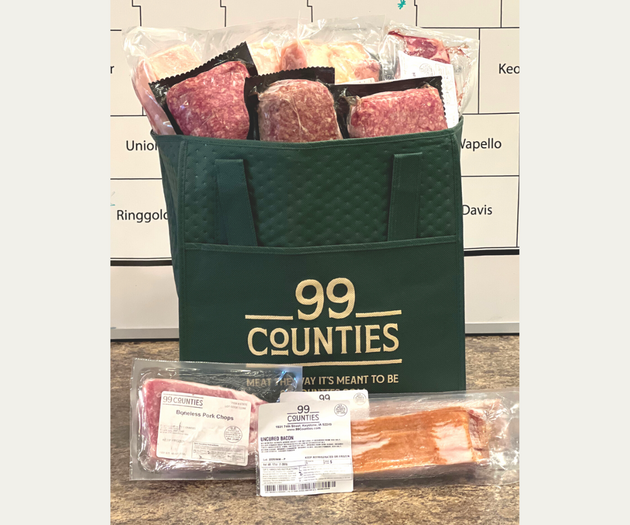 Monthly Subscription to Taste Of Iowa Bundle