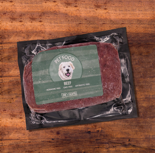 Beef Pet Food