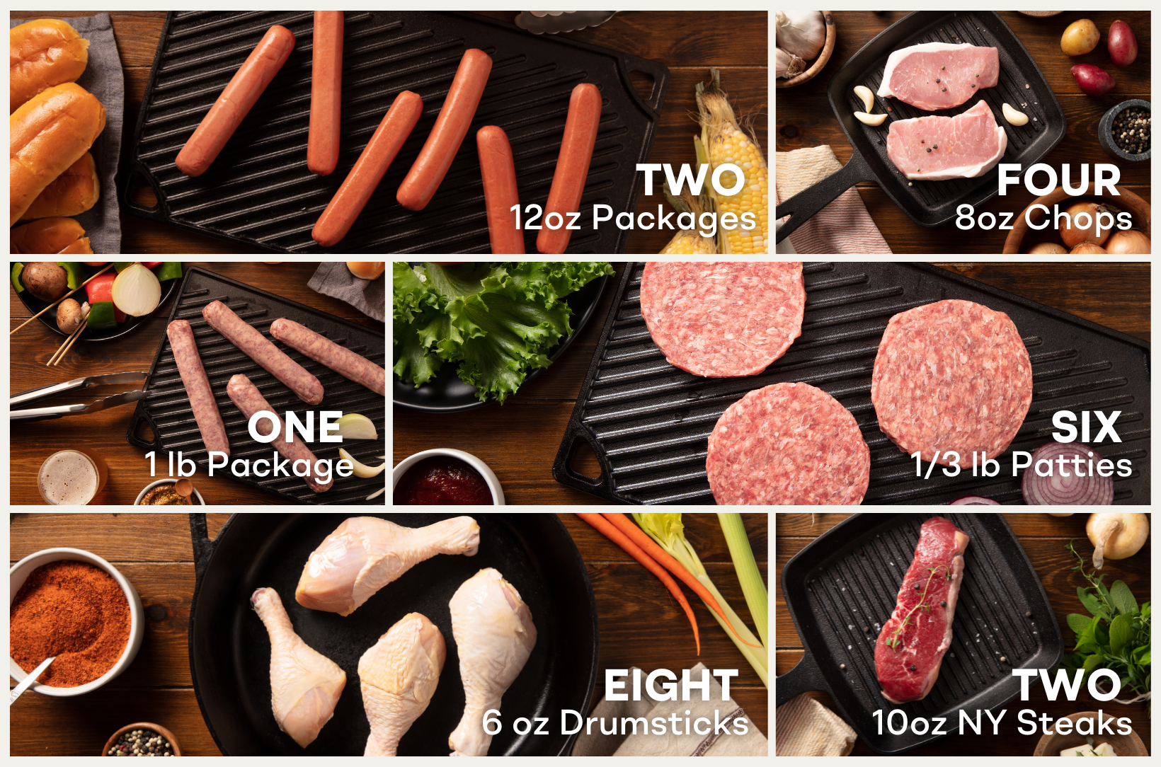Grill Masters Bundle