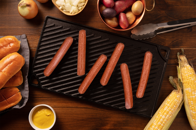 Beef Hot Dogs