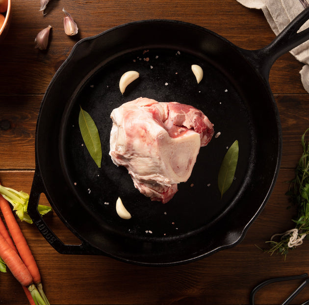 Beef Knuckle Bones