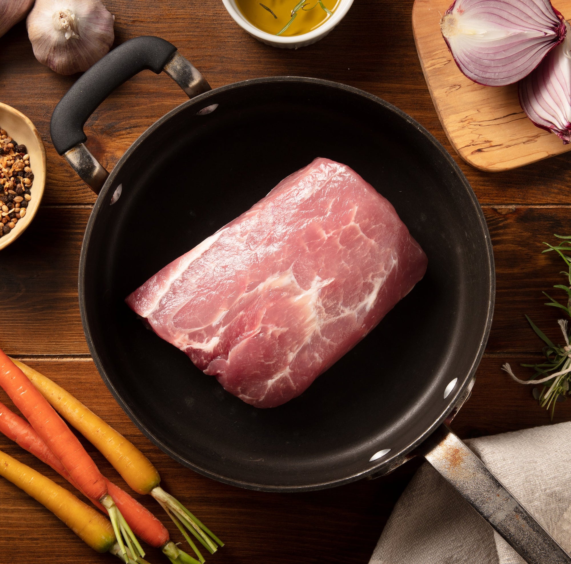 Pork Loin
